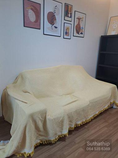 picture Condo for rent:Vinn Sukhumvit 46( BTS Phra Khanong)MK-02 line @livingbkk - 6/8