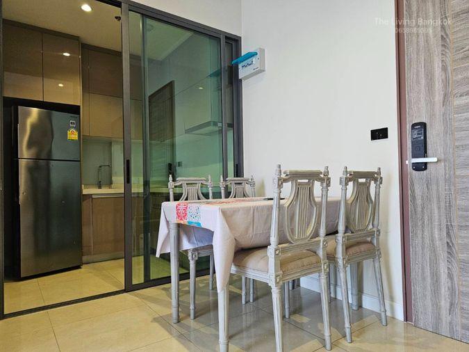 รูป คอนโด ให้เช่า : Mayfair Place Sukhumvit 50 (เมย์แฟร์ เพลส สุขุมวิท 50) (บีทีเอส อ่อนนุช ) MK-02 line @livingbkk - รูปที่ 17/20