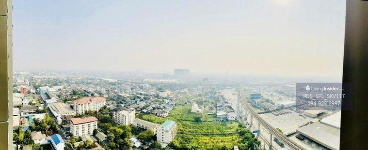 picture Condo for rent Supalai Veranda Sukhumvit 117 Contact @pfbkk - 7/7