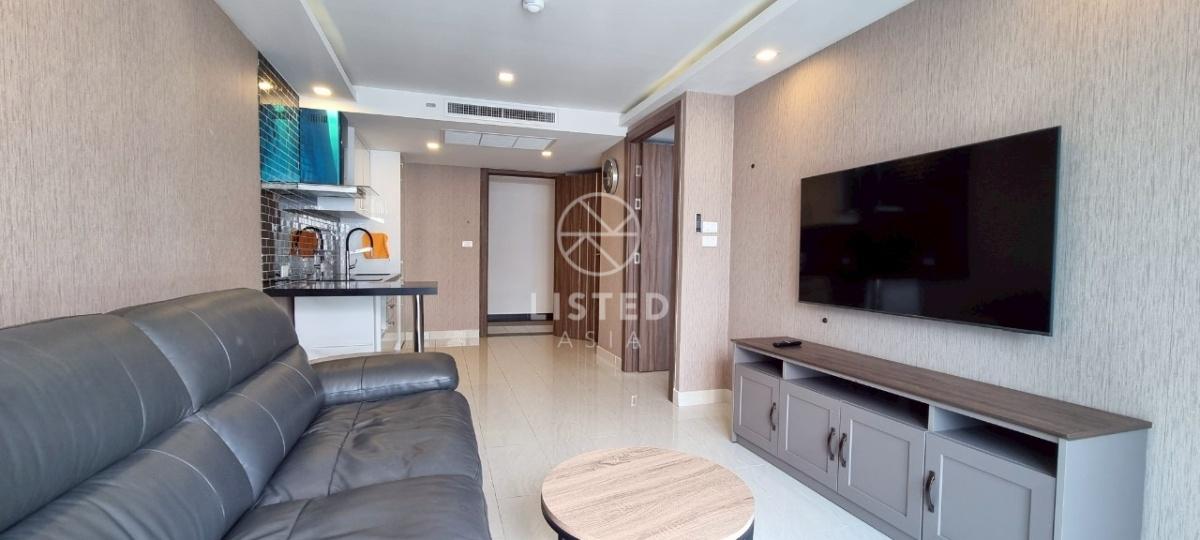รูป ขายคอนโด แกรนด์ อเวนิว เรสซิเดนท์ 1 ห้องนอน - รูปที่ 1/11