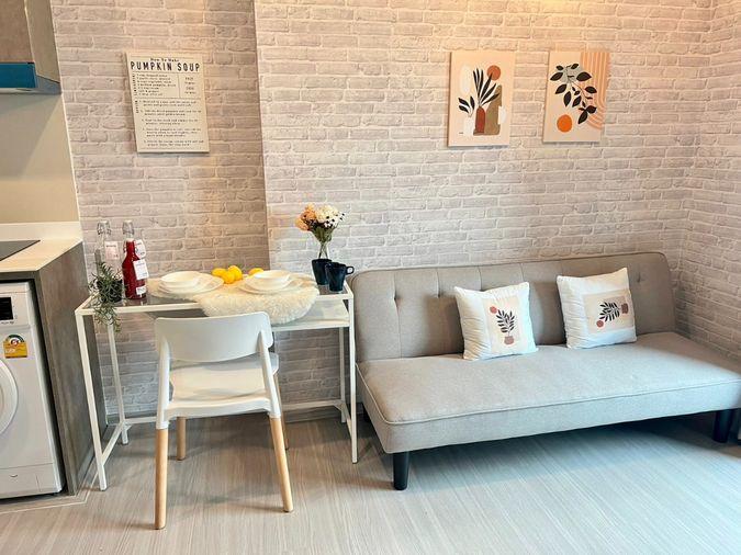 รูป Rds-4729 ให้เช่าคอนโด Aspire Erawan Prime นัดชมห้อง 👉line : @propertyfinder - รูปที่ 4/8