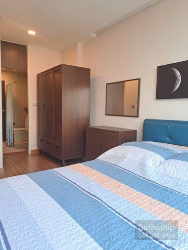 picture Condo for rent:Vinn Sukhumvit 46( BTS Phra Khanong)MK-02 line @livingbkk - 1/8