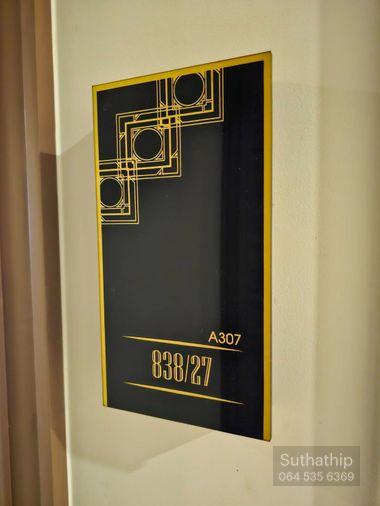 picture Condo for rent : Mayfair Place Sukhumvit 50MK-02 line @livingbkk - 8/20