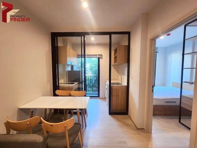 รูป ให้เช่าคอนโดนิว โนเบิล เซ็นเตอร์ บางนา (Nue Noble Centre Bangna)✨️ นัดชมห้อง 🟥LINE : @propertybkk2 - รูปที่ 7/15