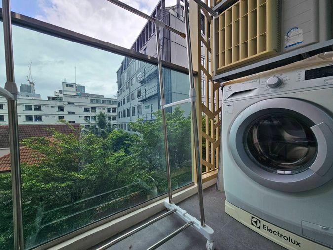 picture Condo for rent  : Mayfair Place Sukhumvit 50MK-02  line @livingbkk - 16/20