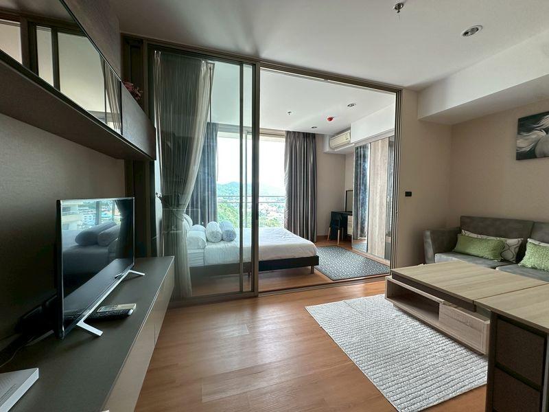 picture Sriracha Condo for rent Marina Bay Front, beautiful room, fully furnished, move in Ready - 6/10