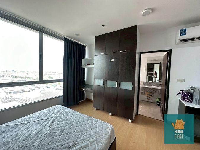 รูป Rent The Star Estate at พระราม3 เฟอร์ครบ 36 ตรม. 11,000 บาท - รูปที่ 3/15
