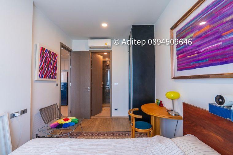 รูป ขาย แซฟวี่ พหล 2 คอนโดใกล้ BTS อารีย์ 54 ตร.ม. 2 ห้องนอน 2 ห้องน้ำ ตกแต่งใหม่ พร้อมอยู่ - รูปที่ 20/26