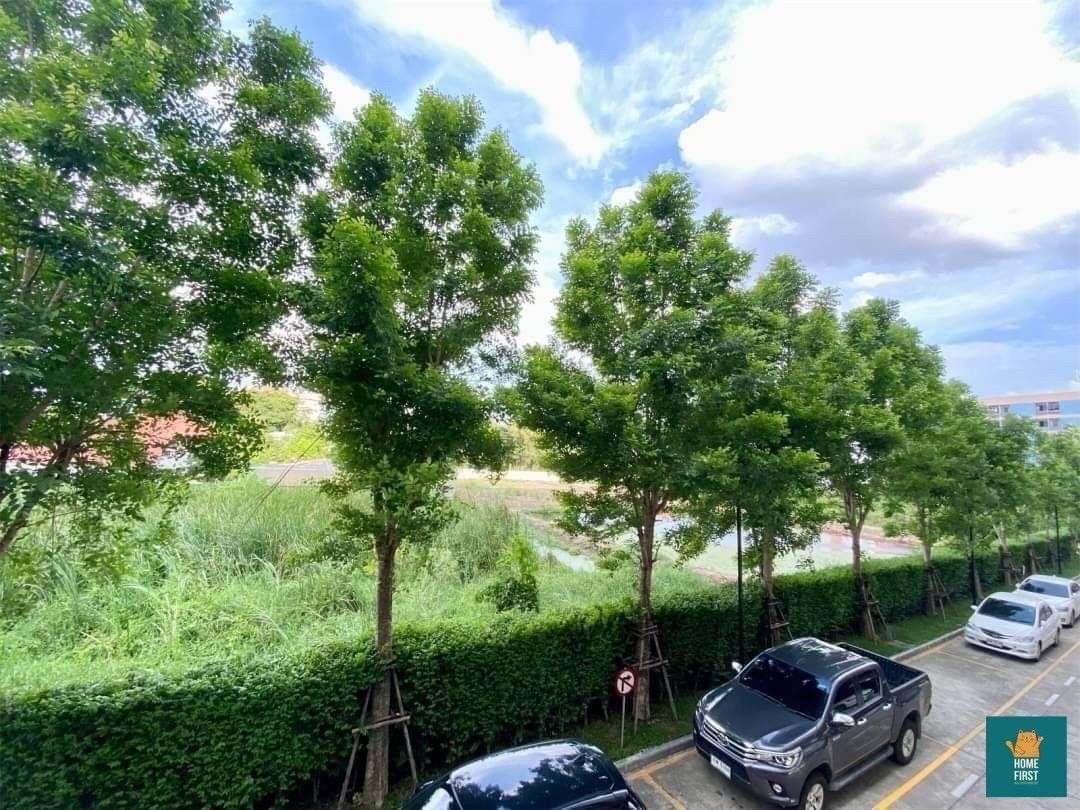 รูป Rent lumpini ville สุขุมวิท 76-1  26 ตรม. เฟอร์ครบ  7,500 บาท - รูปที่ 6/12