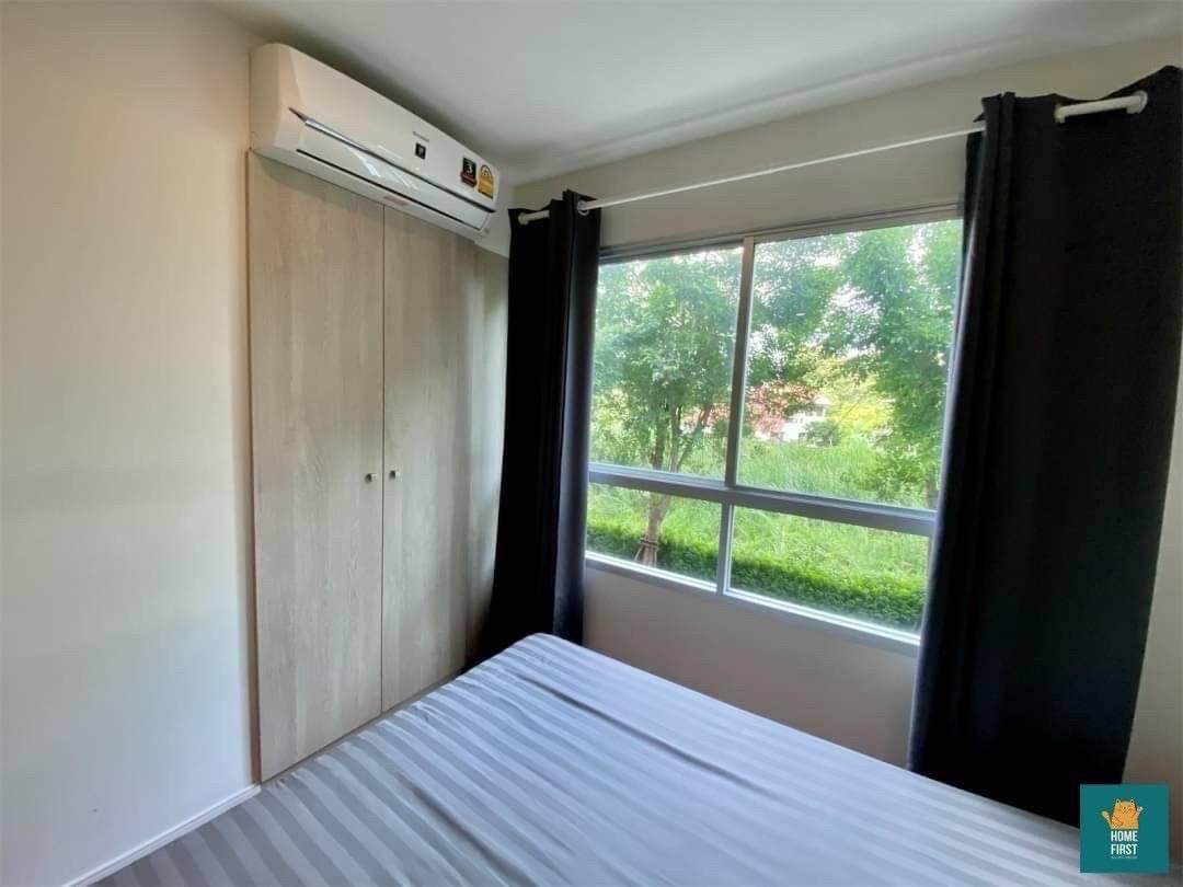 รูป Rent lumpini ville สุขุมวิท 76-1  26 ตรม. เฟอร์ครบ  7,500 บาท - รูปที่ 4/12