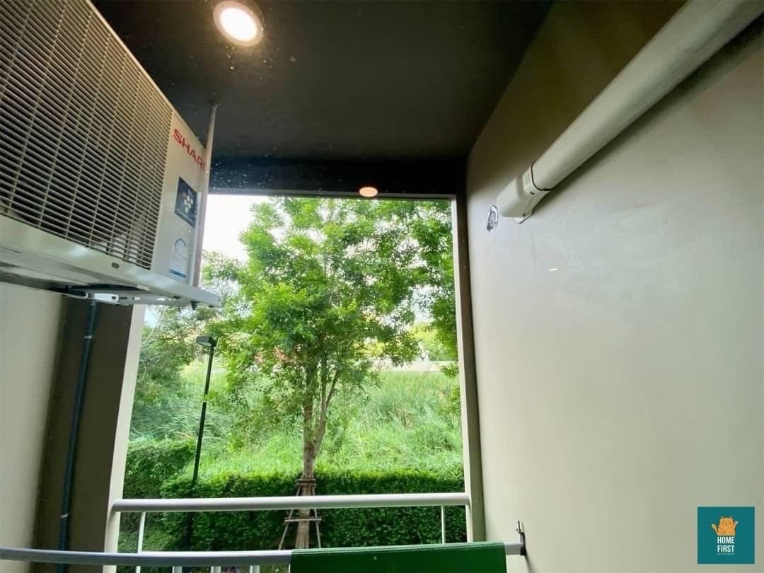 รูป Rent lumpini ville สุขุมวิท 76-1  26 ตรม. เฟอร์ครบ  7,500 บาท - รูปที่ 9/12