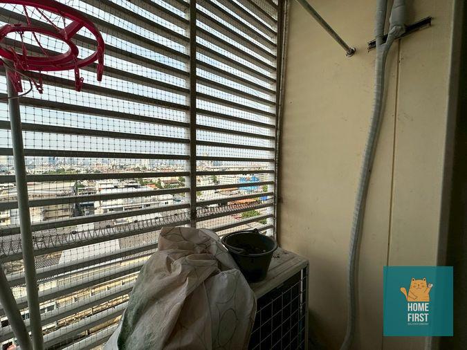 รูป Rent The Star Estate at พระราม3 เฟอร์ครบ 36 ตรม. 11,000 บาท - รูปที่ 8/15