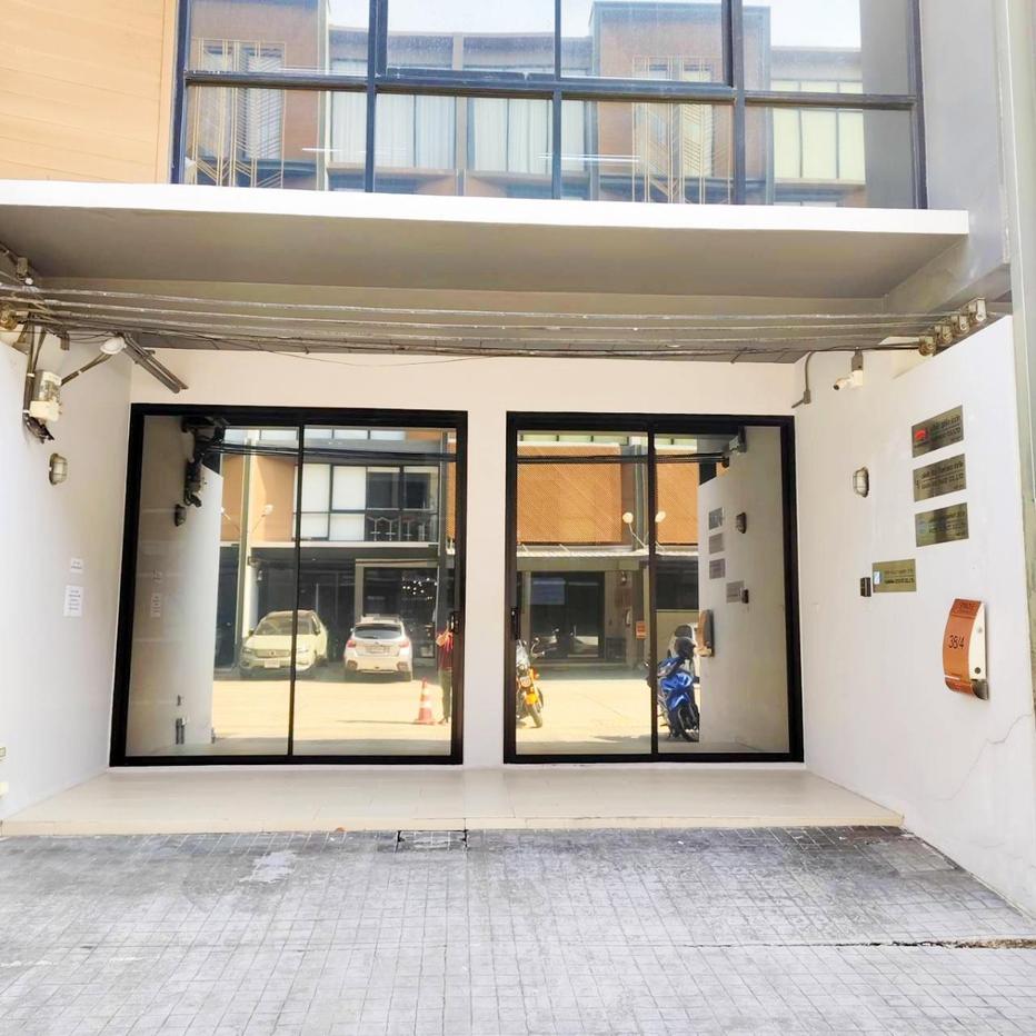 รูป ขาย โฮมออฟฟิต 5 ชั้น The Pride Sukhumvit 77 ขนาด 27 ตรว. พร้อมลิฟต์ส่วนตัว  - รูปที่ 2/13