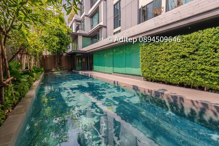 รูป ขาย แซฟวี่ พหล 2 คอนโดใกล้ BTS อารีย์ 54 ตร.ม. 2 ห้องนอน 2 ห้องน้ำ ตกแต่งใหม่ พร้อมอยู่ - รูปที่ 24/26