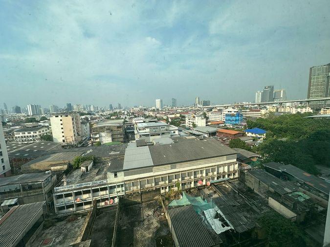 รูป Rent The Star Estate at พระราม3 เฟอร์ครบ 36 ตรม. 11,000 บาท - รูปที่ 5/15