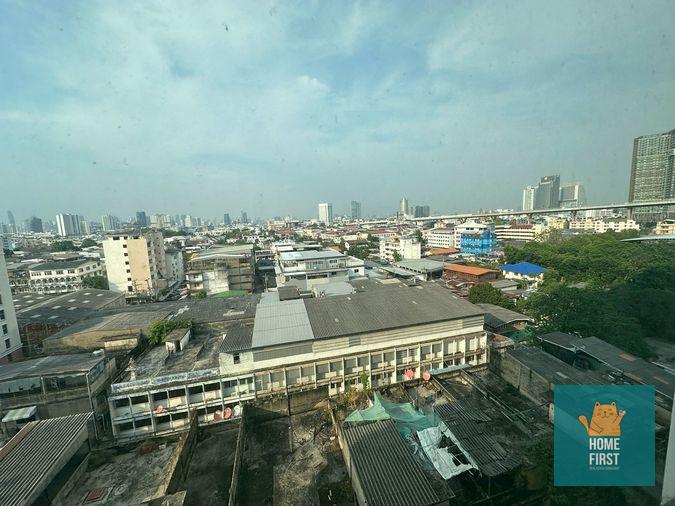 รูป Rent The Star Estate at พระราม3 เฟอร์ครบ 36 ตรม. 11,000 บาท - รูปที่ 5/15