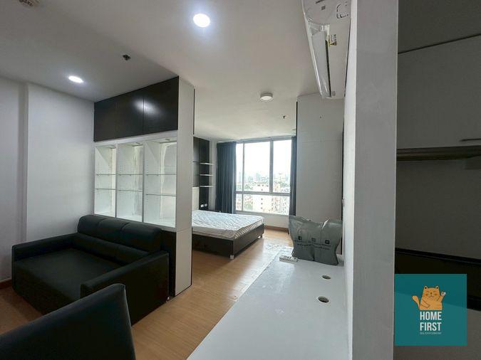 รูป Rent The Star Estate at พระราม3 เฟอร์ครบ 36 ตรม. 11,000 บาท - รูปที่ 13/15