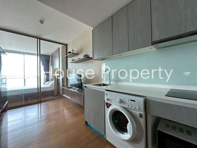 picture Sriracha Condo for rent, city center, next to the sea, great value, Marina Bay Front Condo - 8/9