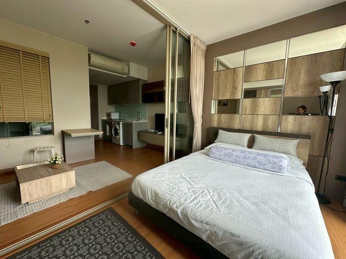 picture Sriracha Condo for rent, city center, next to the sea, great value, Marina Bay Front Condo - 3/9