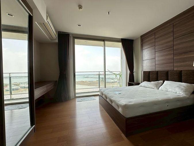 picture Sriracha Condo for rent, city center, next to the sea, great value, Marina Bay Front Condo - 2/9