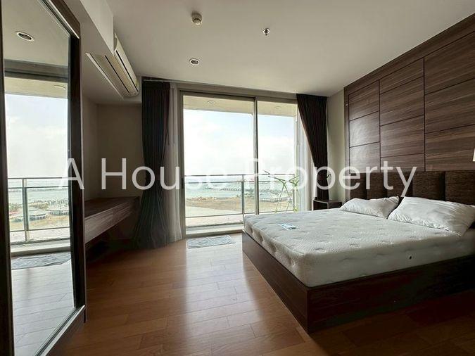 picture Sriracha Condo for rent, city center, next to the sea, great value, Marina Bay Front Condo - 2/9