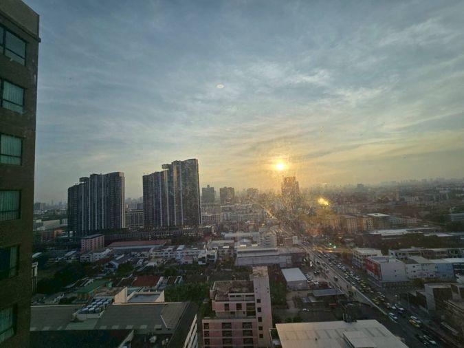 picture Condo for rent Knightsbridge Collage Ramkhamhaeng Contact @propertybkk1 - 7/17