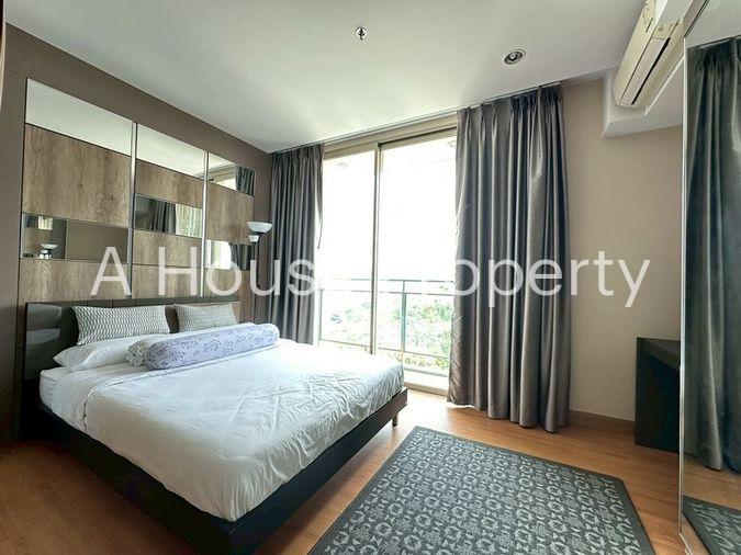 picture Sriracha Condo for rent, city center, next to the sea, great value, Marina Bay Front Condo - 1/9