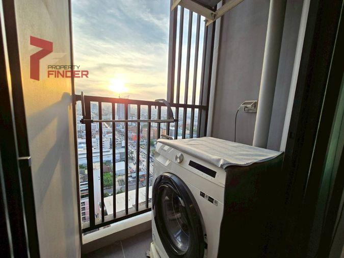 picture Condo for rent Knightsbridge Collage Ramkhamhaeng Contact @propertybkk1 - 16/17