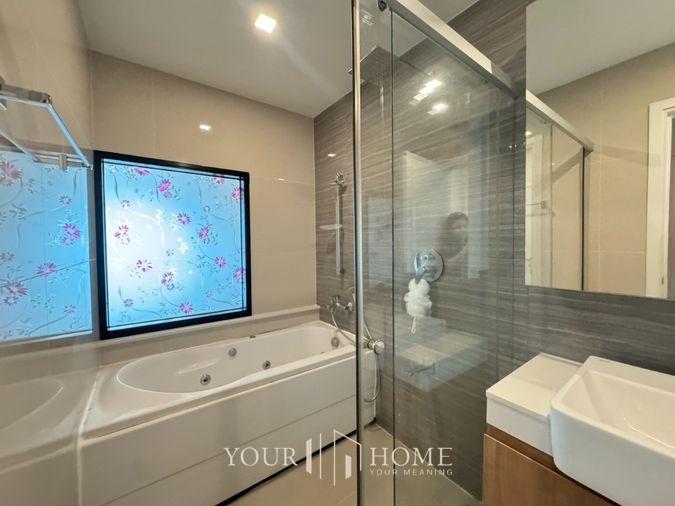 picture For rent: KnightsBridge Sriracha: Duplex 1 Bed 90 sq m, 33rd floor, sea view: near Robinson Sriracha - 22/24