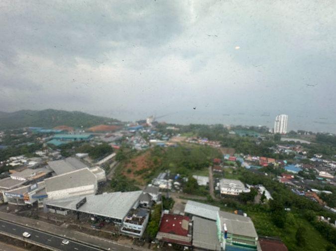 picture For rent: KnightsBridge Sriracha: Duplex 1 Bed 90 sq m, 33rd floor, sea view: near Robinson Sriracha - 20/24