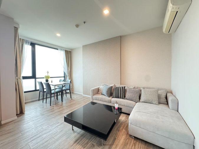picture For rent: KnightsBridge Sriracha: Duplex 1 Bed 90 sq m, 33rd floor, sea view: near Robinson Sriracha - 2/24