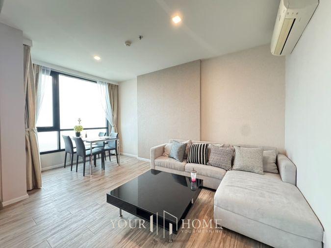picture For rent: KnightsBridge Sriracha: Duplex 1 Bed 90 sq m, 33rd floor, sea view: near Robinson Sriracha - 2/24