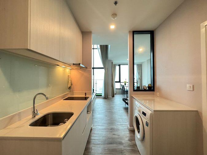 picture For rent: KnightsBridge Sriracha: Duplex 1 Bed 90 sq m, 33rd floor, sea view: near Robinson Sriracha - 5/24