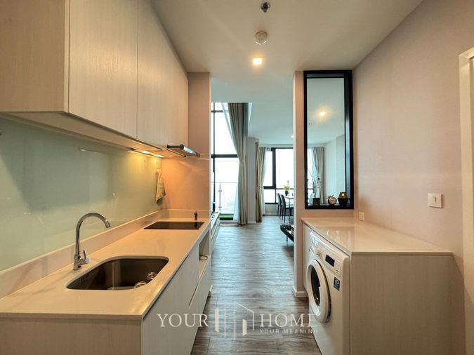 picture For rent: KnightsBridge Sriracha: Duplex 1 Bed 90 sq m, 33rd floor, sea view: near Robinson Sriracha - 5/24