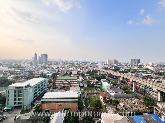 รูป 💥💥ขายด่วน!! Rich Park @Bangson Station 1Bed 28.81 ตร.ม. ชั้น 17 (ขายพร้อมผู้เช่า) สนใจ LINE: @atfirm💥💥 - รูปที่ 19/19