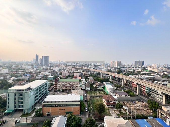 รูป 💥💥ขายด่วน!! Rich Park @Bangson Station 1Bed 28.81 ตร.ม. ชั้น 17 (ขายพร้อมผู้เช่า) สนใจ LINE: @atfirm💥💥 - รูปที่ 19/19