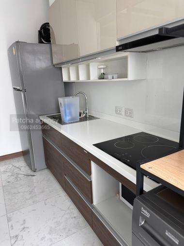 รูป ให้เช่า Supalai Elite สุรวงศ์. 1นอน 60ตร.ม. ว่างพร้อมอยู่ Line id: @pfagent - รูปที่ 5/11