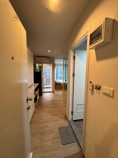 รูป ให้เช่า 📍 Regent home bangna 📍 เฟอร์นิเจอร์ และ เครื่องใช้ไฟฟ้าครบ ใกล้ BTS บางนา - รูปที่ 8/9