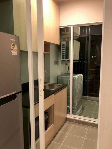 รูป ให้เช่า ✨ Regent home bangna ✨ เฟอร์นิเจอร์ และ เครื่องใช้ไฟฟ้าครบ ใกล้ BTS บางนา - รูปที่ 8/9