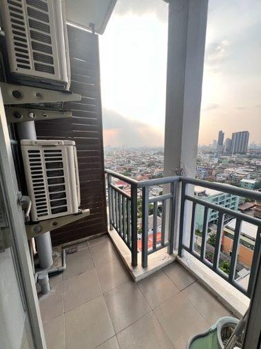 รูป 💥💥ขายด่วน!! Rich Park @Bangson Station 1Bed 28.81 ตร.ม. ชั้น 17 (ขายพร้อมผู้เช่า) สนใจ LINE: @atfirm💥💥 - รูปที่ 17/19