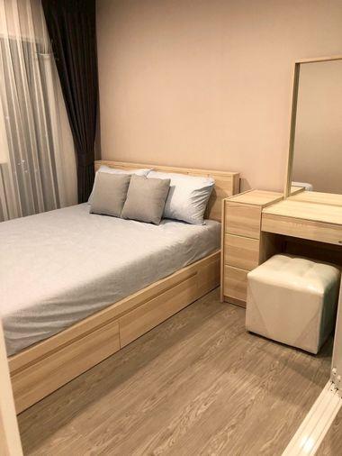 รูป ให้เช่า ✨ Regent home bangna ✨ เฟอร์นิเจอร์ และ เครื่องใช้ไฟฟ้าครบ ใกล้ BTS บางนา - รูปที่ 3/9