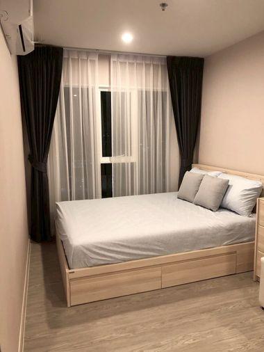รูป ให้เช่า ✨ Regent home bangna ✨ เฟอร์นิเจอร์ และ เครื่องใช้ไฟฟ้าครบ ใกล้ BTS บางนา - รูปที่ 2/9
