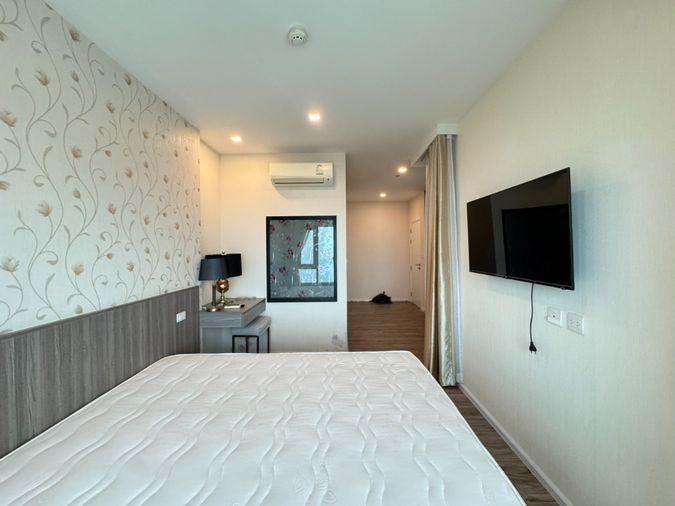 picture For rent: KnightsBridge Sriracha: Duplex 1 Bed 90 sq m, 33rd floor, sea view: near Robinson Sriracha - 21/24