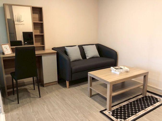 รูป ให้เช่า 🔥 Regent home bangna 🔥 เฟอร์นิเจอร์ และ เครื่องใช้ไฟฟ้าครบ ใกล้ BTS บางนา - รูปที่ 7/10