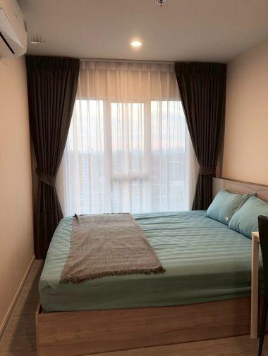 รูป ให้เช่า 🔥 Regent home bangna 🔥 เฟอร์นิเจอร์ และ เครื่องใช้ไฟฟ้าครบ ใกล้ BTS บางนา - รูปที่ 3/10