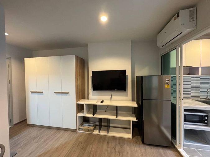 รูป ให้เช่า 📍 Regent home bangna 📍 เฟอร์นิเจอร์ และ เครื่องใช้ไฟฟ้าครบ ใกล้ BTS บางนา - รูปที่ 6/9