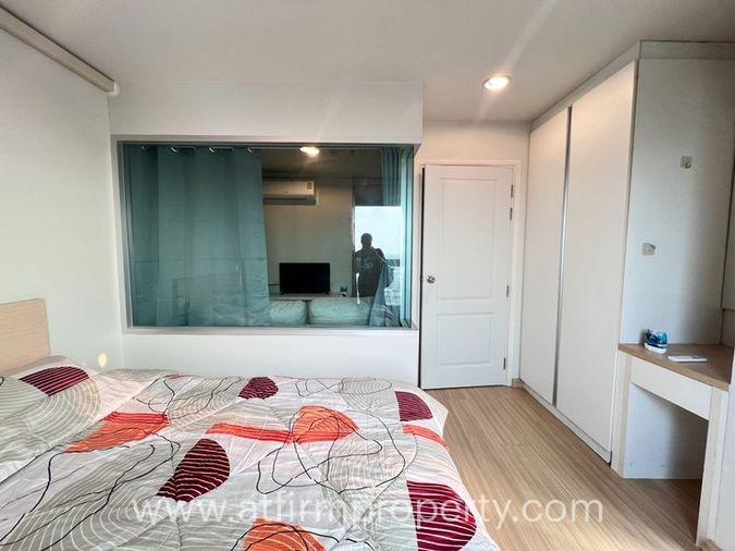 รูป 💥💥ขายด่วน!! Rich Park @Bangson Station 1Bed 28.81 ตร.ม. ชั้น 17 (ขายพร้อมผู้เช่า) สนใจ LINE: @atfirm💥💥 - รูปที่ 11/19