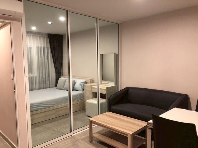 รูป ให้เช่า ✨ Regent home bangna ✨ เฟอร์นิเจอร์ และ เครื่องใช้ไฟฟ้าครบ ใกล้ BTS บางนา - รูปที่ 7/9