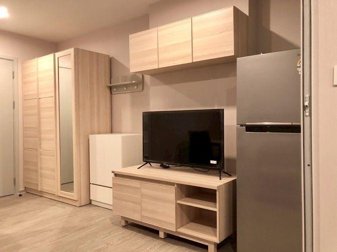 รูป ให้เช่า ✨ Regent home bangna ✨ เฟอร์นิเจอร์ และ เครื่องใช้ไฟฟ้าครบ ใกล้ BTS บางนา - รูปที่ 4/9