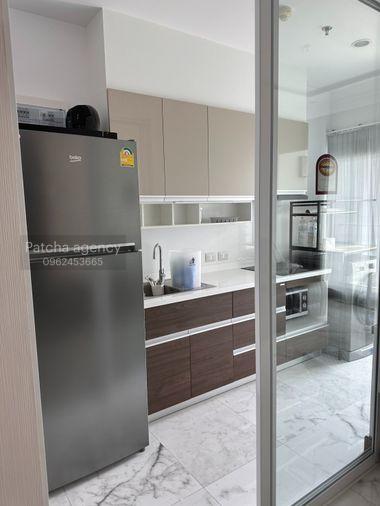 รูป ให้เช่า Supalai Elite สุรวงศ์. 1นอน 60ตร.ม. ว่างพร้อมอยู่ Line id: @pfagent - รูปที่ 4/11